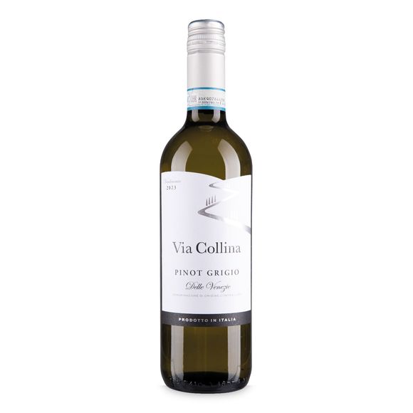 Via Collina Pinot Grigio 75cl