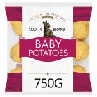 Scotty Brand Ayrshire New Potatoes 750g