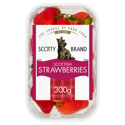 Scotty Brand Scottish Strawberries