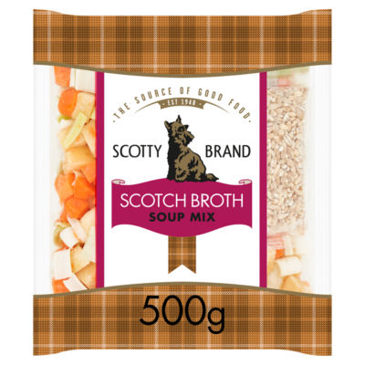 Scotty Brand Scotch Broth Soup Mix