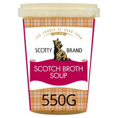 Scotty Brand Scotch Broth Soup