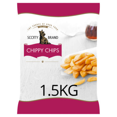 Scotty Brand Chippy Chips