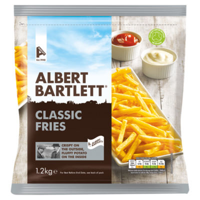 Albert Bartlett Rooster Fries