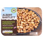 Albert Bartlett Rooster Parmentier Potatoes with Herbs & Garlic Butter 400g