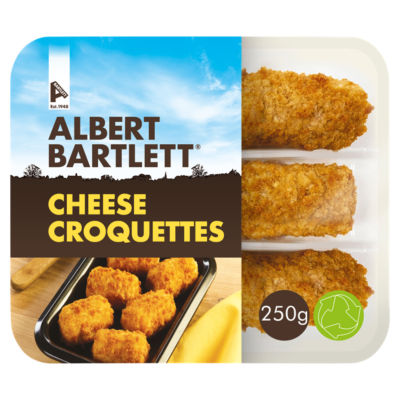 Albert Bartlett Cheese Croquettes