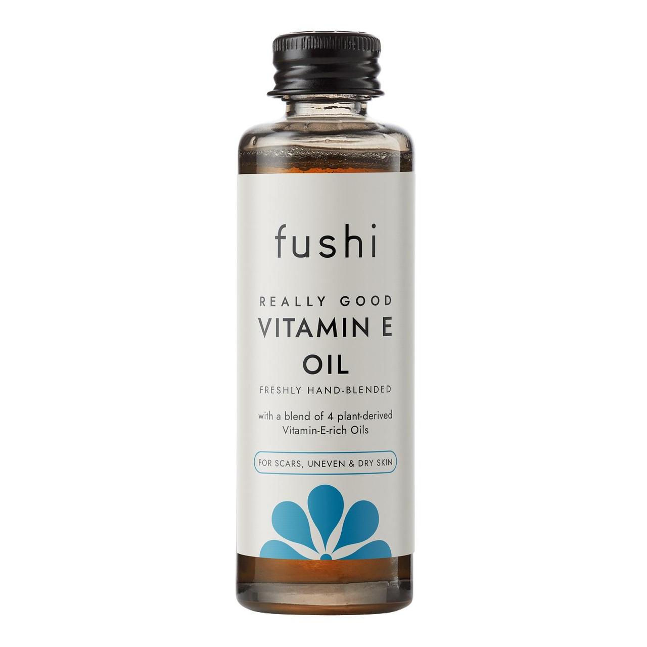 Fushi Really Good Vitamin E Skin Oil