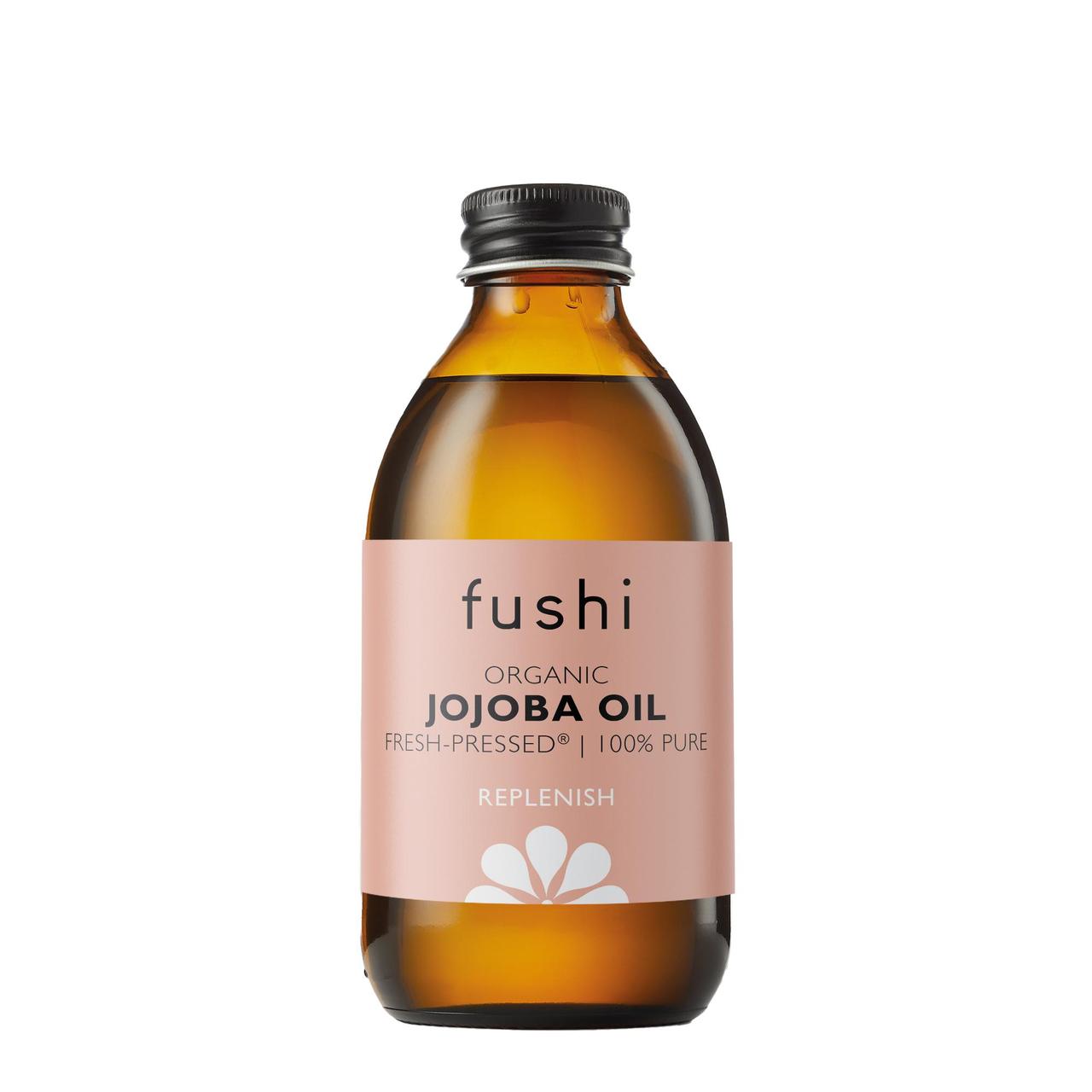 Fushi Organic Jojoba Oil