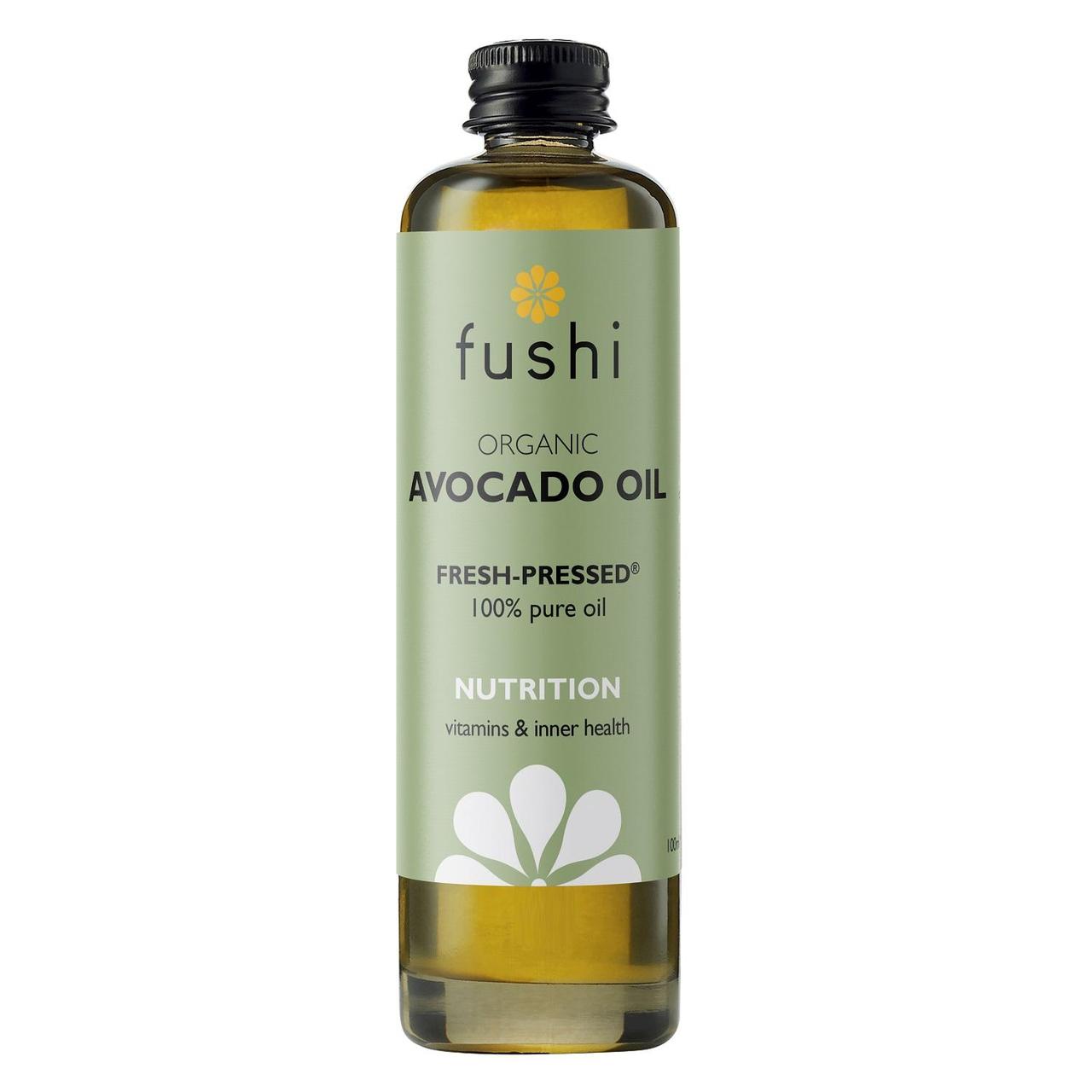 Fushi Organic Avocado Oil