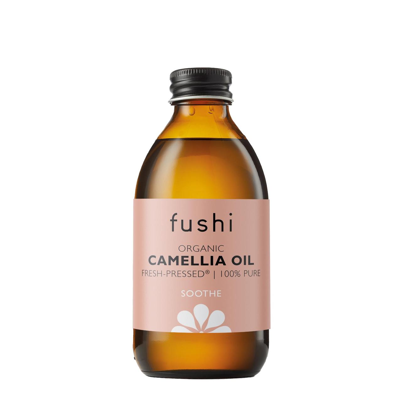 Fushi Nourishing Japanese Camellia Oil