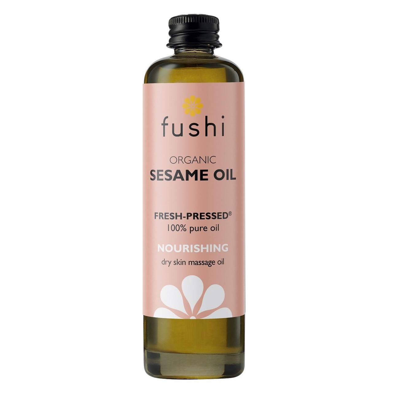 Fushi Organic Sesame Oil