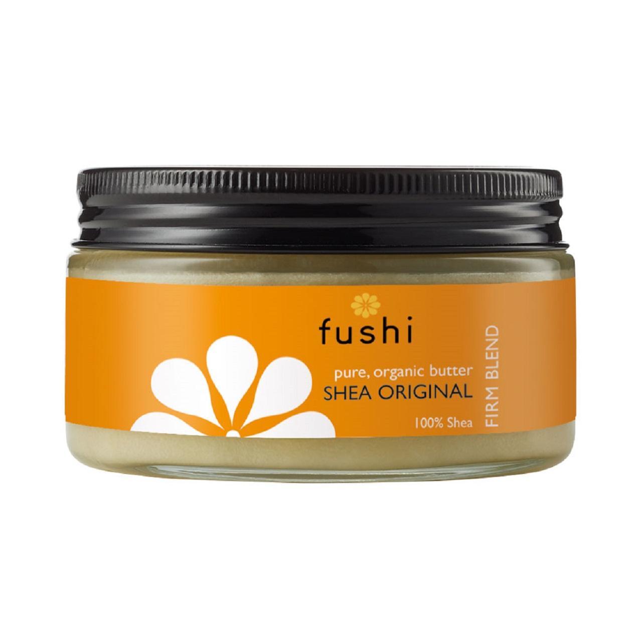 Fushi Organic Virgin Shea Butter