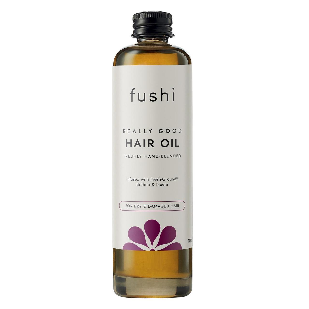 Fushi Really Good Hair Oil Revitalising Hair Treatment