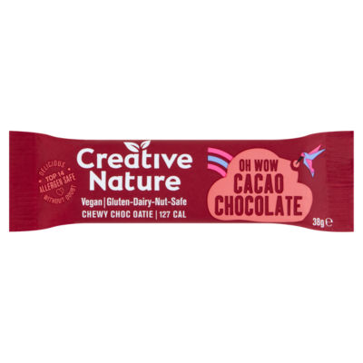 Creative Nature Oh Wow Cacao Chocolate