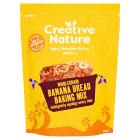 Creative Nature Whole Grain Banana Bread Mix 250g