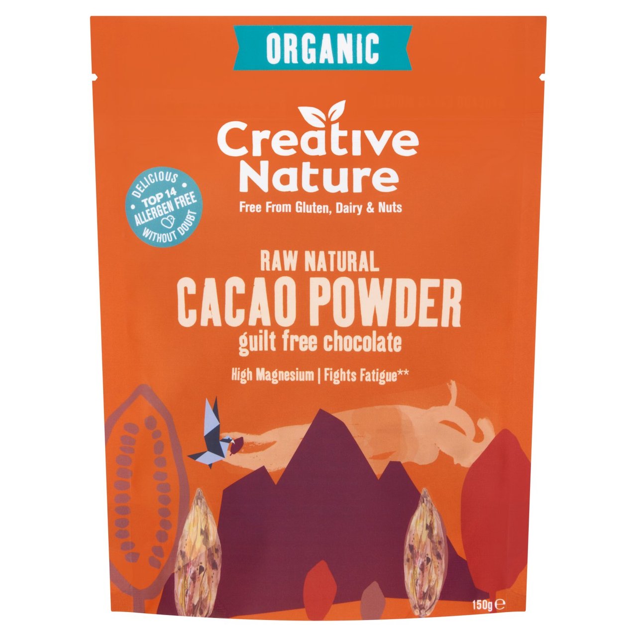 Creative Nature Organic Cacao Powder