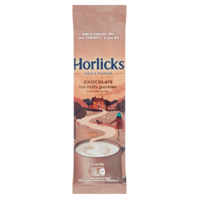 Horlicks Hot Chocolate