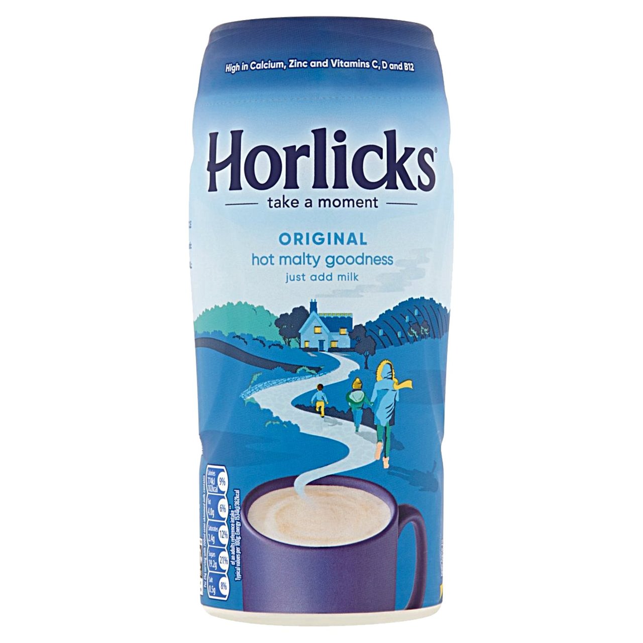 Horlicks Chocolate Dolce Gusto Compatible Pods - HelloSupermarket