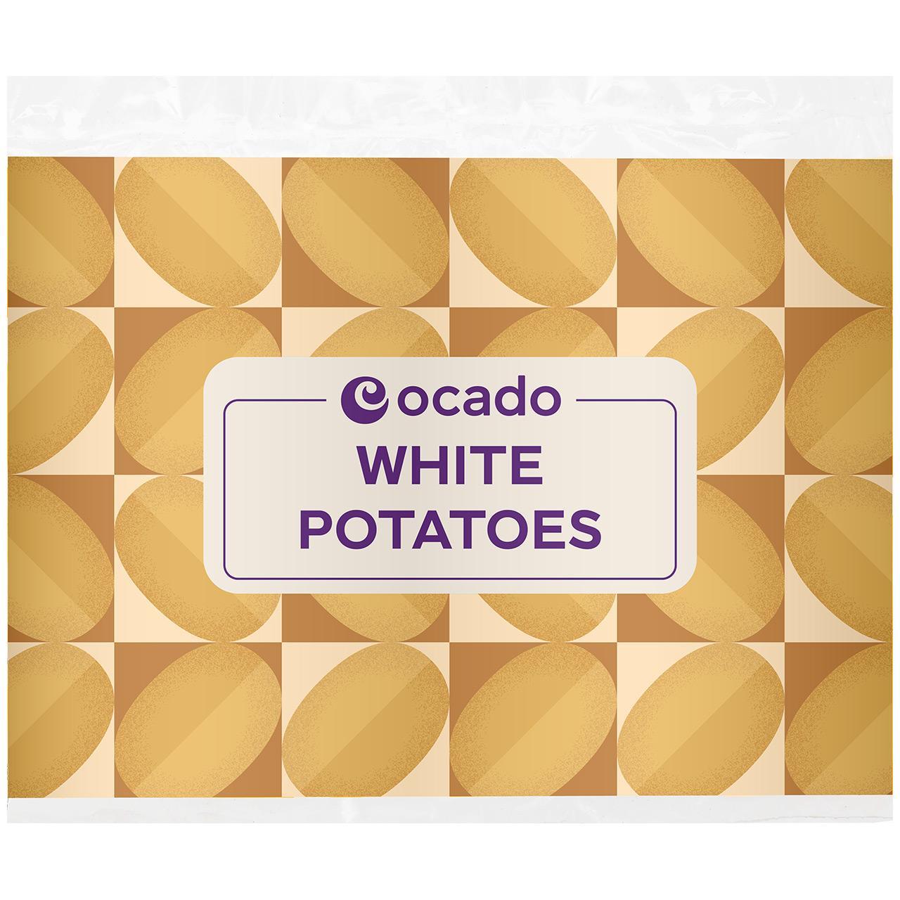 Ocado British White Potatoes