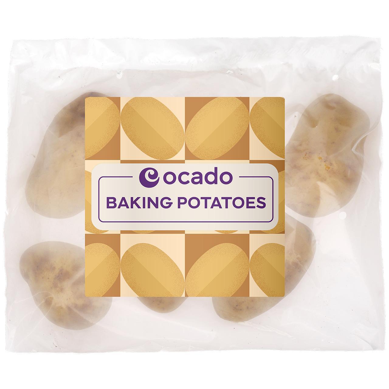 Ocado Baking Potatoes