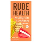 Rude Health Organic Multigrain Crackers 160g