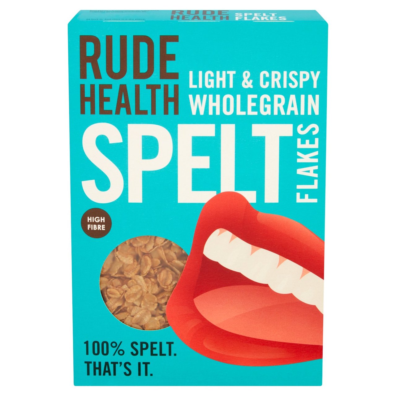 Rude Health Spelt Flakes