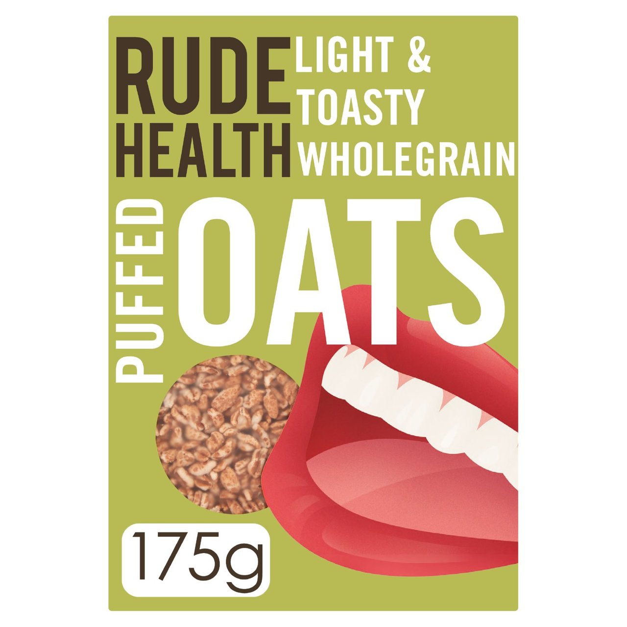 Rude Health Puffed Oats