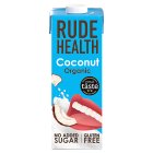 Rude Health Organic Coconut Drink Longlife