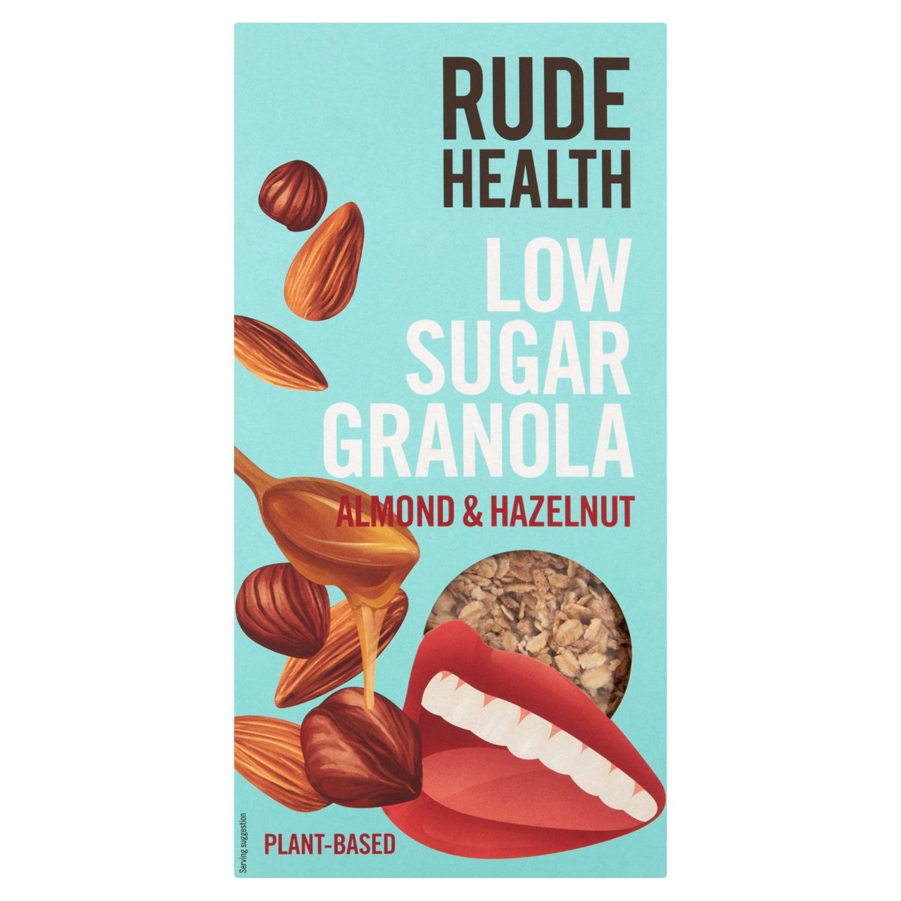 Rude Health Low Sugar Granola