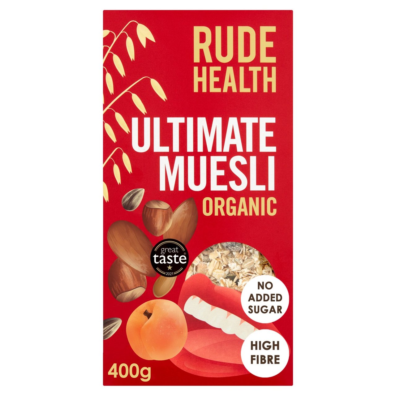 Rude Health The Ultimate Muesli