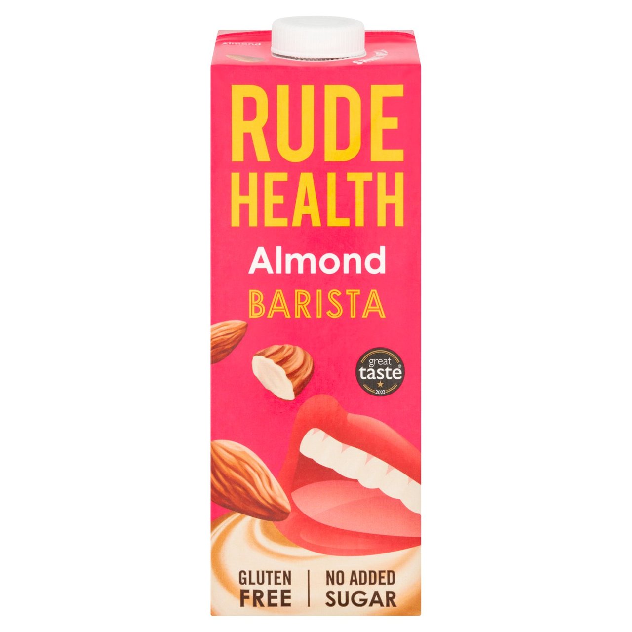 Rude Health Barista Almond Longlife