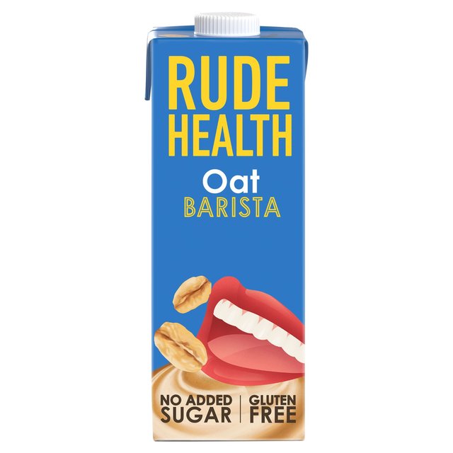 Rude Health Barista Oat Longlife