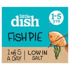 Little Dish Salmon & Pollock Fish Pie 200g