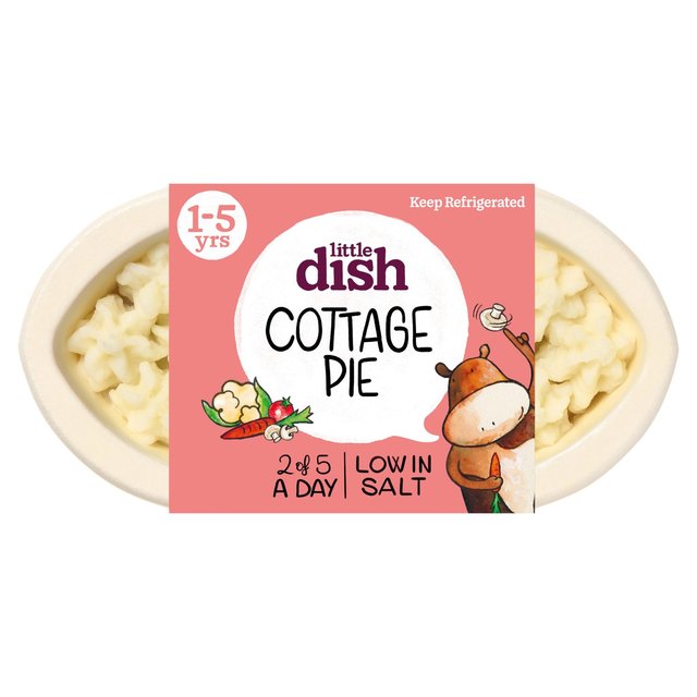 Little Dish Cottage Pie Kids Meal 200g