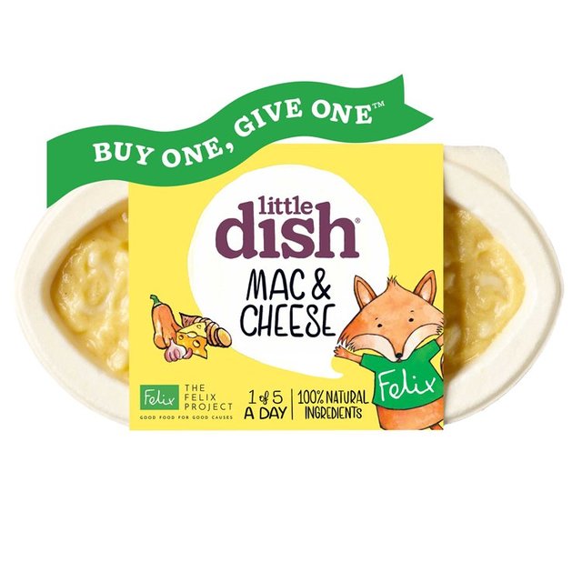 Little Dish Mac and Cheese