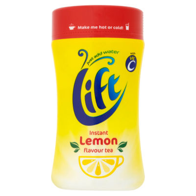 Lift Instant Lemon Flavour Tea