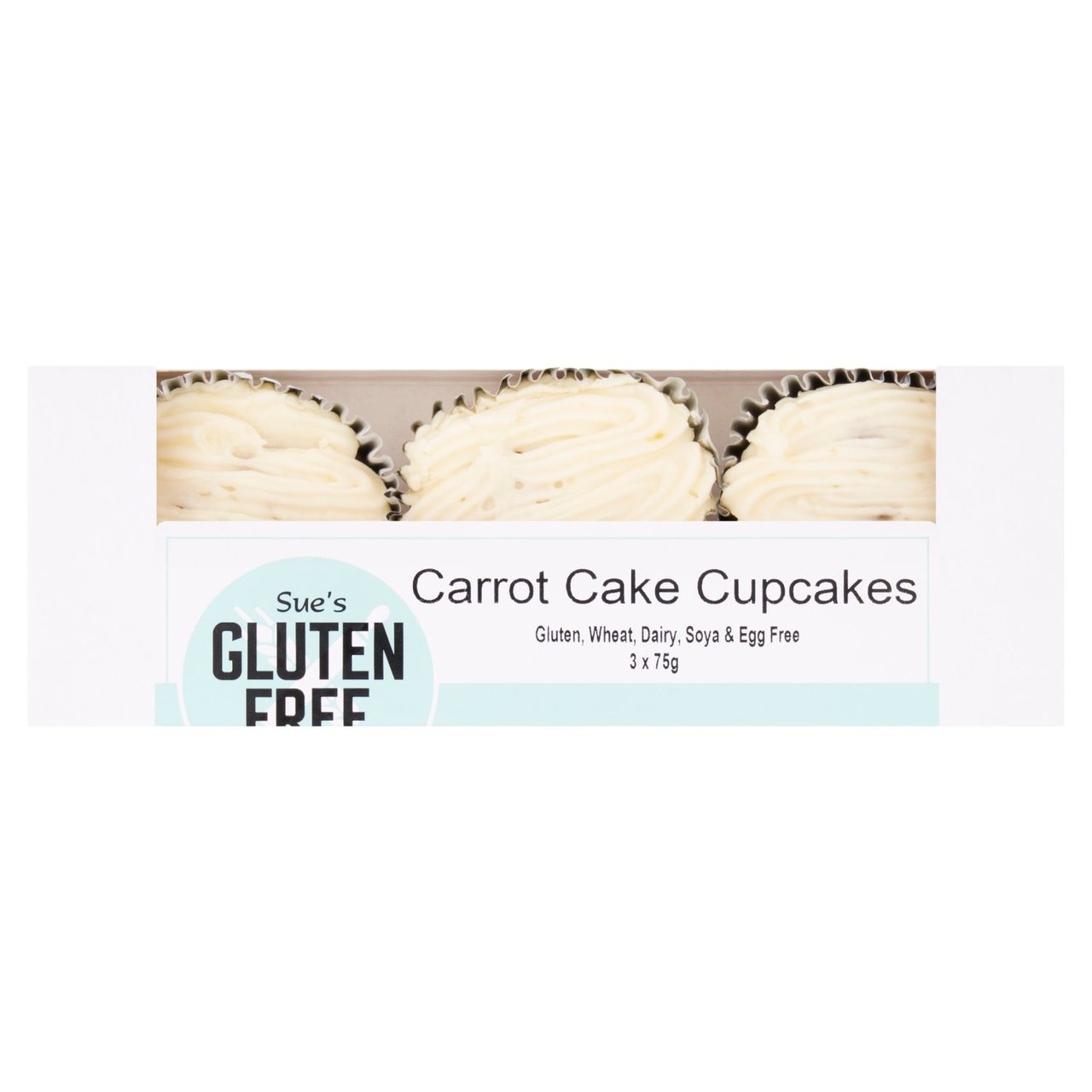 Gluten Free Kitchen Vegan Carrot Cupcakes