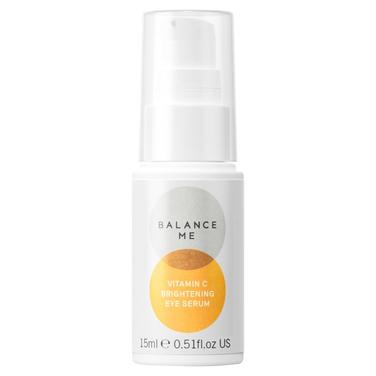 Balance Me Vitamin C Brightening Eye Serum