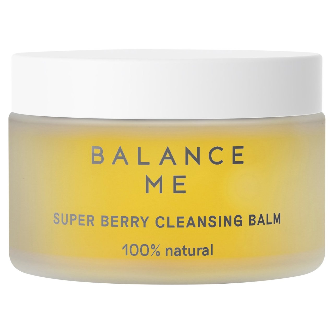 Balance Me Super Berry Cleansing Balm