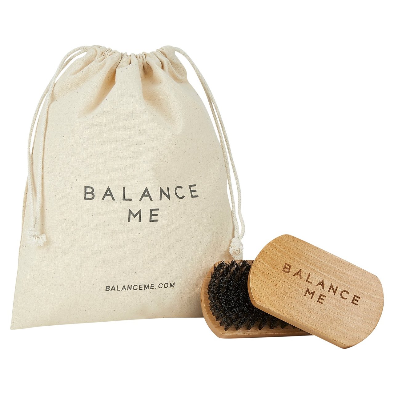 Balance Me Vegan Body Brushes