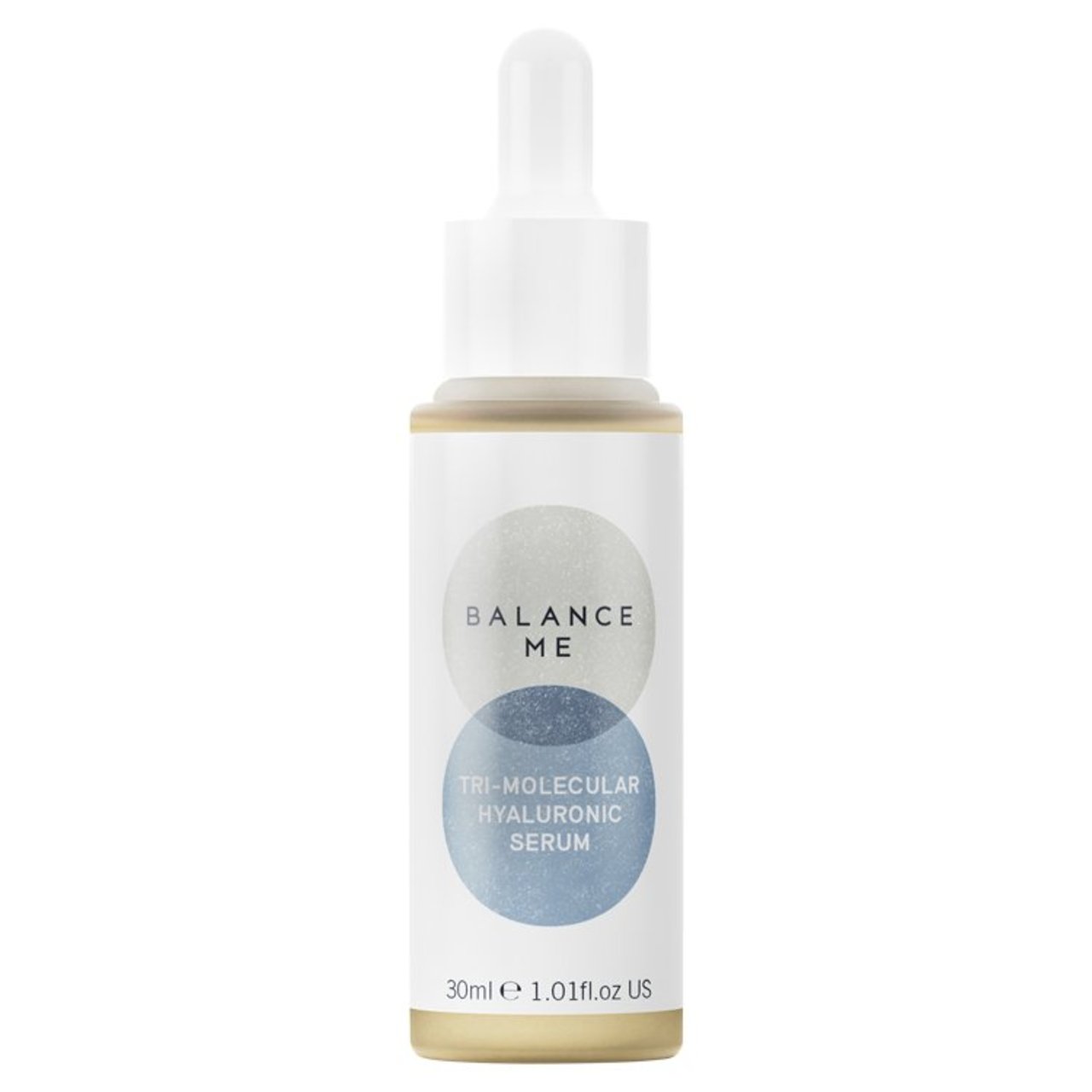 Balance Me Tri-Molecular Hyaluronic Serum