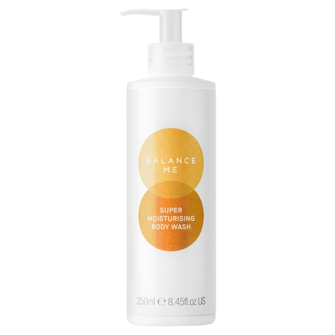 Balance Me Super Moisturising Body Wash