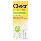 Cl-ear Olive Oil Ear Spray 10ml