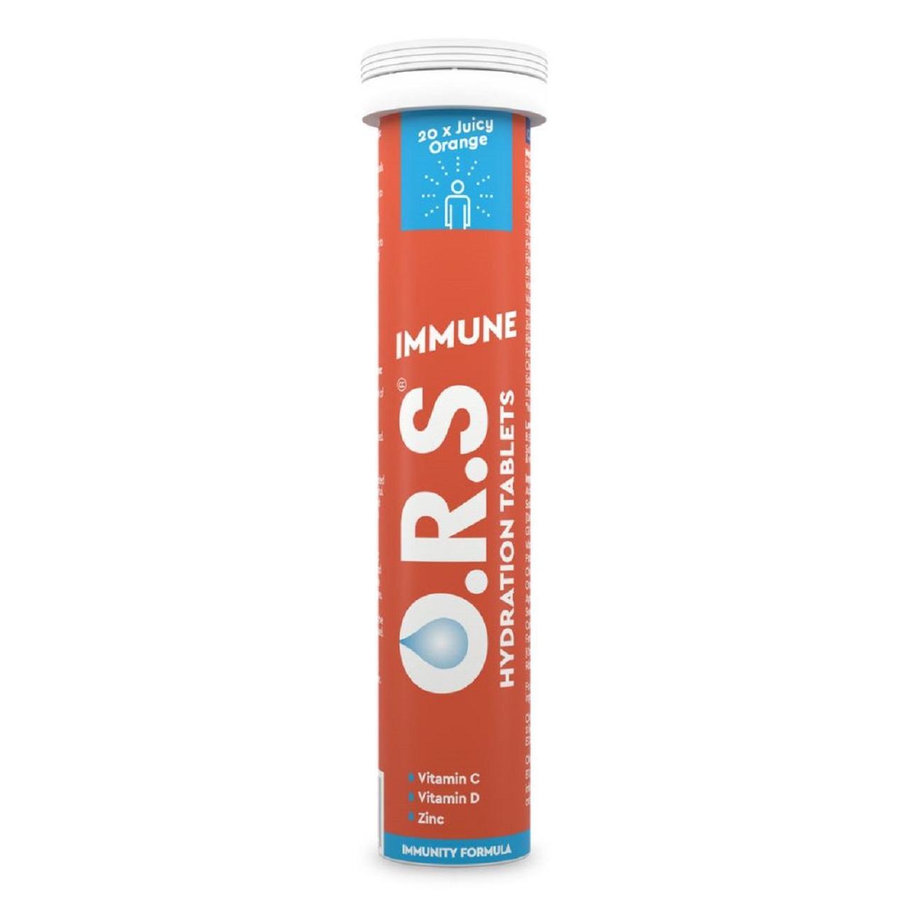 O.R.S Orange Immune Tablets