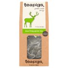 Teapigs Mao Feng Green Tea Temples