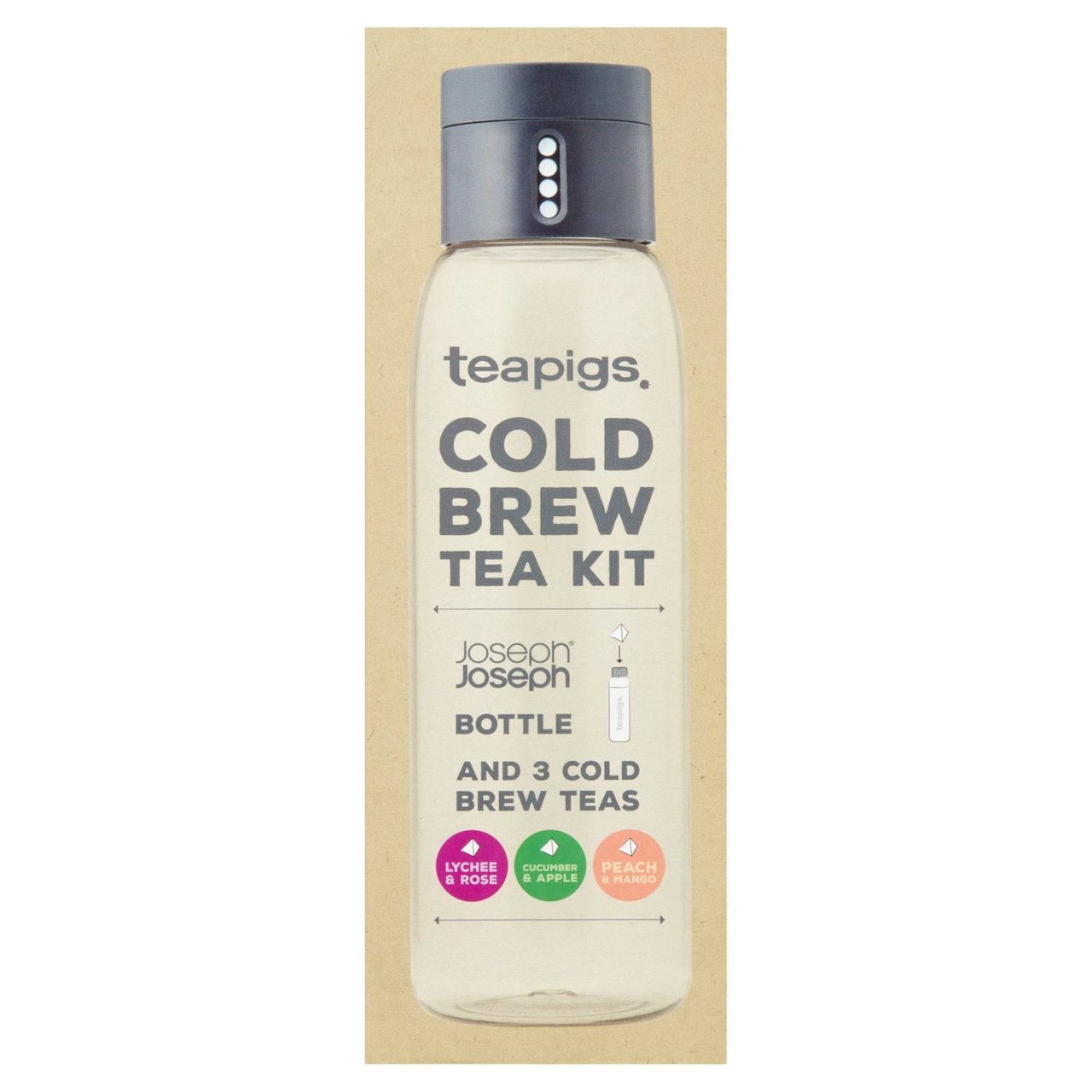 Teapigs Cold Brew Tea Kit