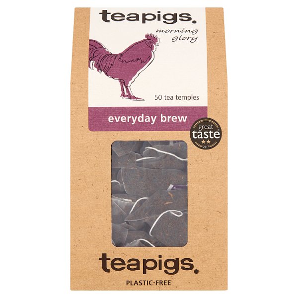 Teapigs Everyday Brew Tea Bags