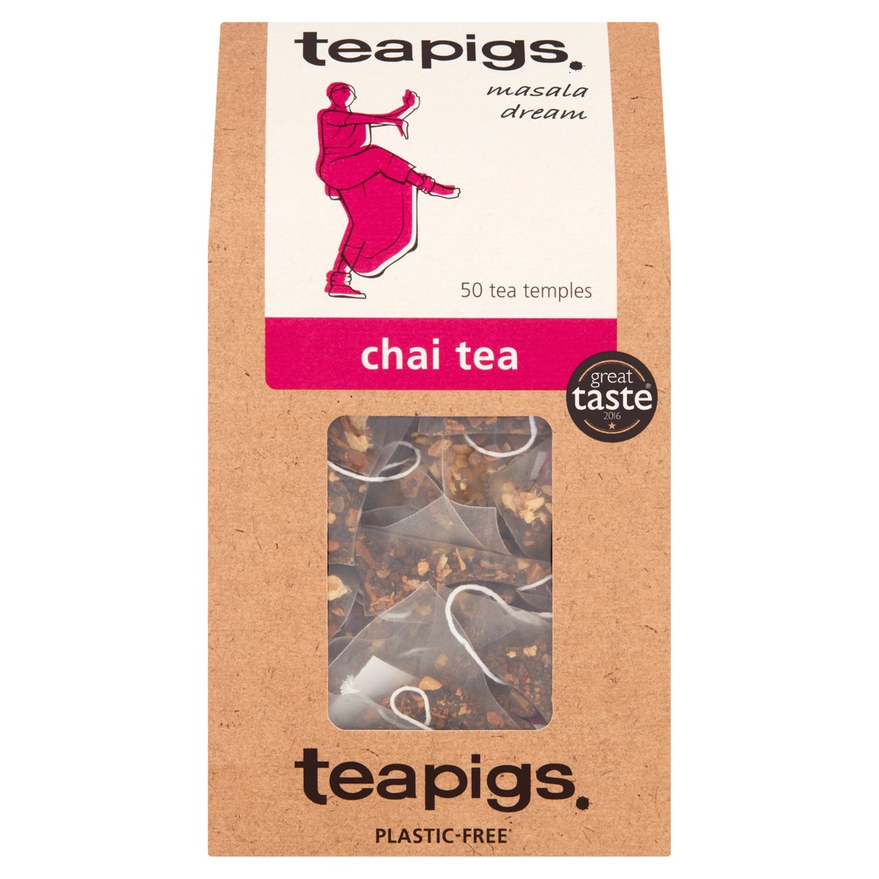 Teapigs Chai Tea Bags