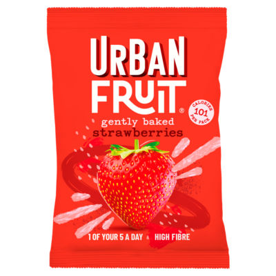 Urban Fruit Gently Baked Strawberries