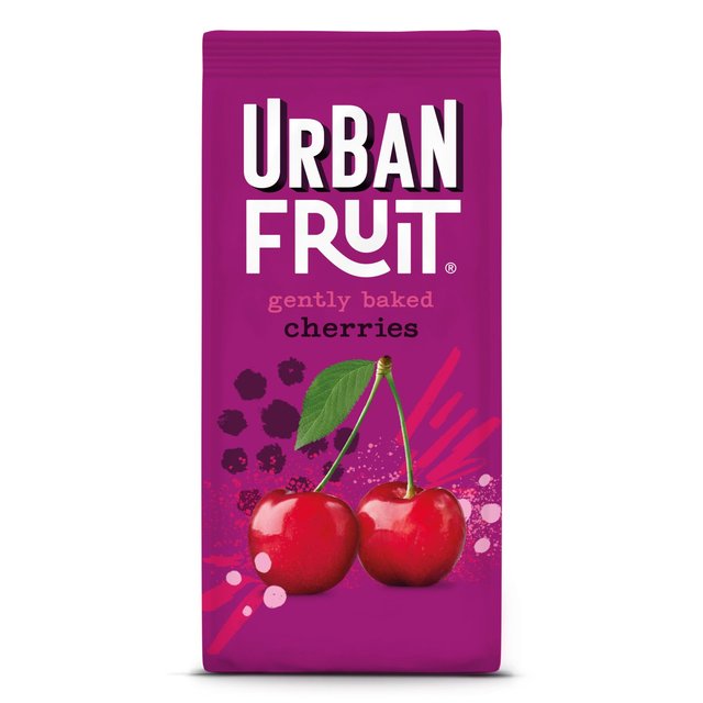 Urban Fruit Gently Baked Cherries 75G