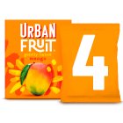 Urban Fruit Gently Baked Mango 4x25g